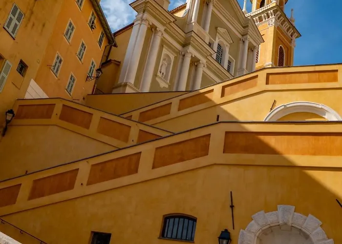 Le Venetia Menton