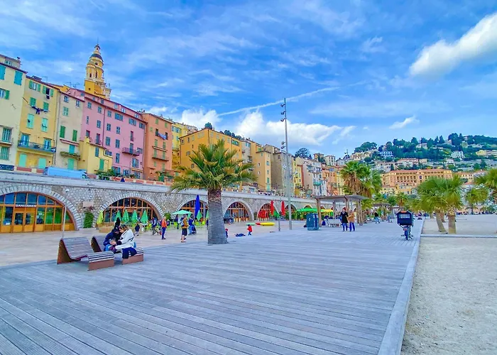 Le Venetia Menton