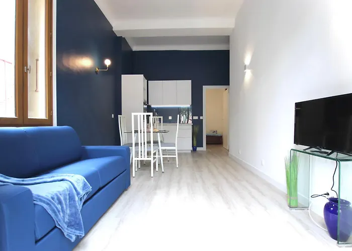 Le Venetia Apartmán Menton